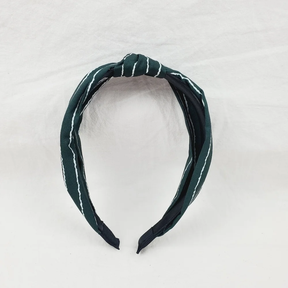 Non-Slip soft fabric knotted headband